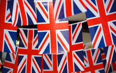 Coronation Bunting