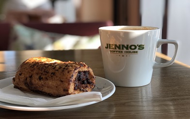 Jennos Sausage Roll