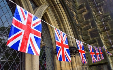 Union Jack bunting 3