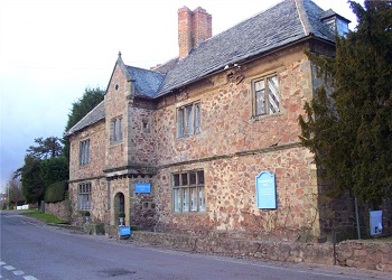 Narborough Hall, Leicestershire, UK